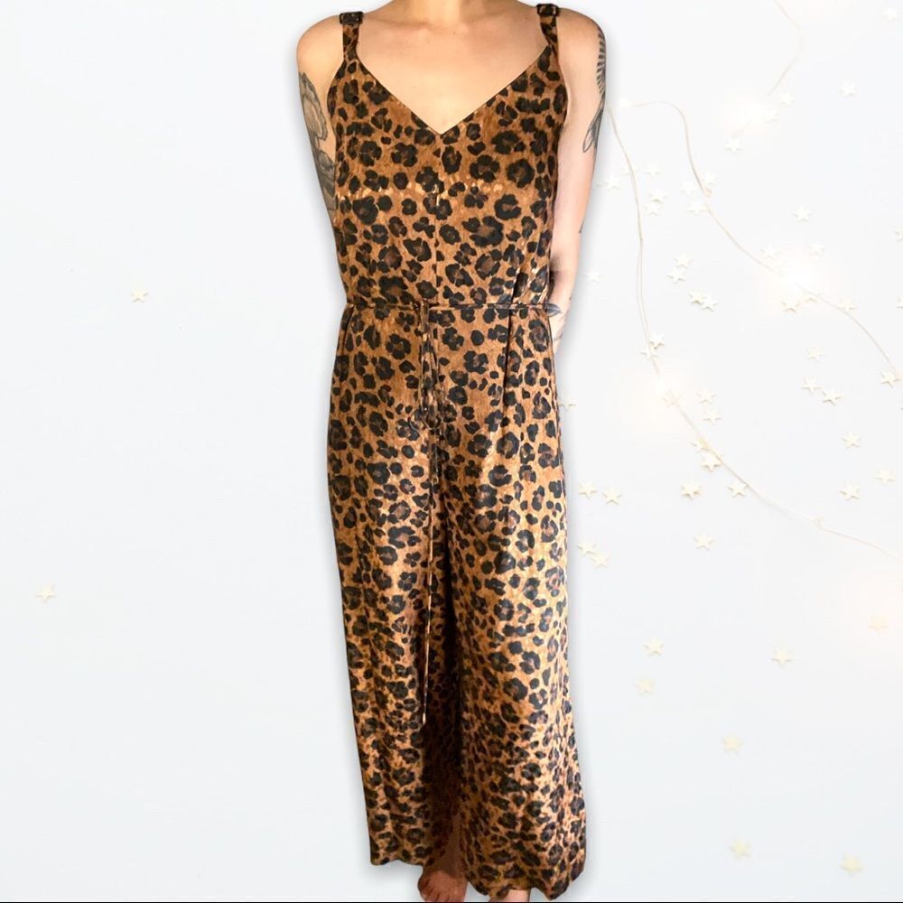 Gianniย Biniโ(0)โCheetahโPrintโJumper